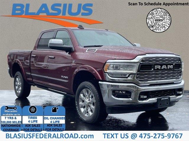 Used Ram 2500 Limited 2020 | Blasius Federal Road. Brookfield, Connecticut Used Ram 2500 Limited 2020 | Blasius Federal Road. Brookfield, Connecticut