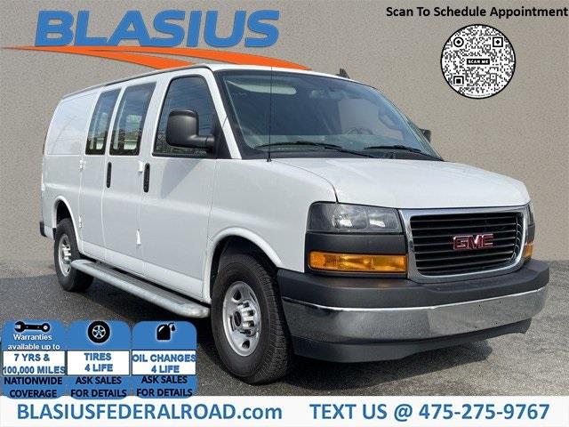 Used GMC Savana 2500 Work Van 2020 | Blasius Federal Road. Brookfield, Connecticut Used GMC Savana 2500 Work Van 2020 | Blasius Federal Road. Brookfield, Connecticut