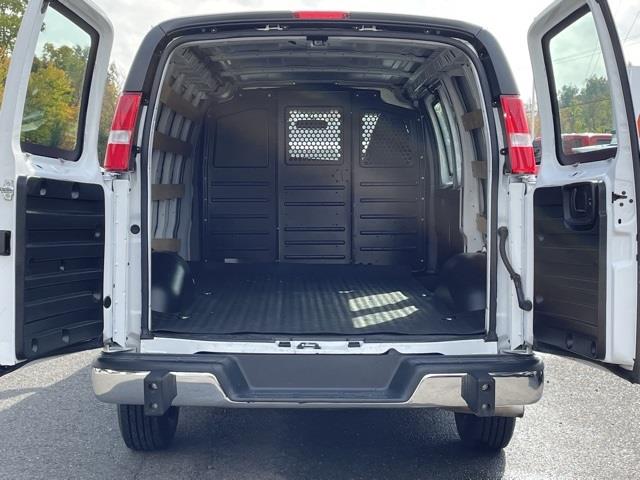 Used GMC Savana 2500 Work Van 2020 | Blasius Federal Road. Brookfield, Connecticut Used GMC Savana 2500 Work Van 2020 | Blasius Federal Road. Brookfield, Connecticut