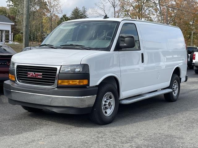Used GMC Savana 2500 Work Van 2020 | Blasius Federal Road. Brookfield, Connecticut Used GMC Savana 2500 Work Van 2020 | Blasius Federal Road. Brookfield, Connecticut