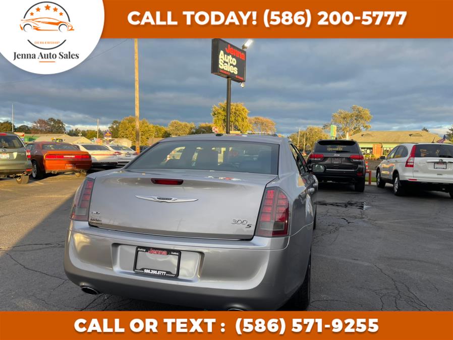 Used Chrysler 300 4dr Sdn 300S AWD 2014 | Jenna Auto Sale Inc. Roseville, Michigan Used Chrysler 300 4dr Sdn 300S AWD 2014 | Jenna Auto Sale Inc. Roseville, Michigan
