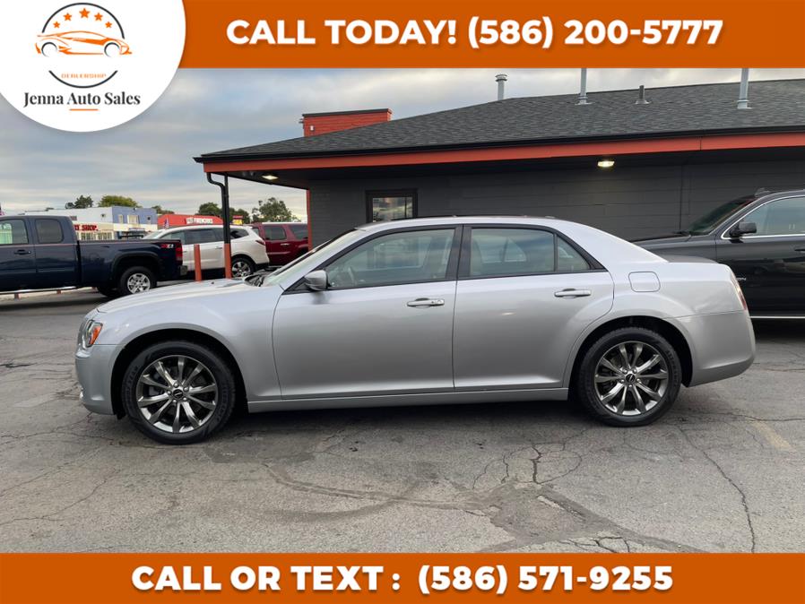 Used Chrysler 300 4dr Sdn 300S AWD 2014 | Jenna Auto Sale Inc. Roseville, Michigan Used Chrysler 300 4dr Sdn 300S AWD 2014 | Jenna Auto Sale Inc. Roseville, Michigan