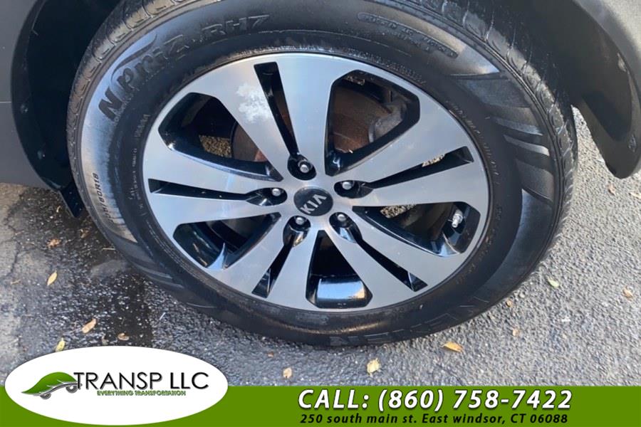 Used Kia Sportage AWD 4dr EX 2012 | Trans P LLC. East Windsor, Connecticut Used Kia Sportage AWD 4dr EX 2012 | Trans P LLC. East Windsor, Connecticut