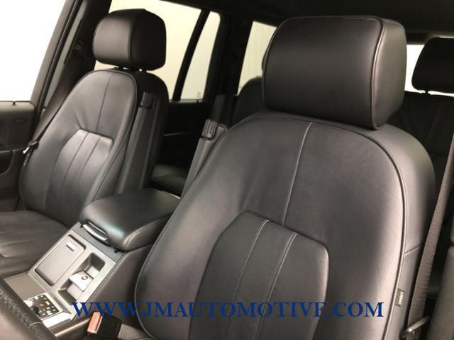 Used Land Rover Range Rover 4WD 4dr HSE 2012 | J&M Automotive Sls&Svc LLC. Naugatuck, Connecticut Used Land Rover Range Rover 4WD 4dr HSE 2012 | J&M Automotive Sls&Svc LLC. Naugatuck, Connecticut