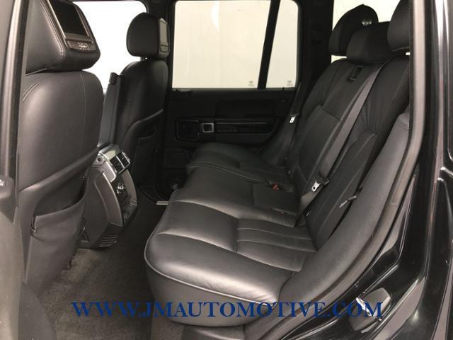 Used Land Rover Range Rover 4WD 4dr HSE 2012 | J&M Automotive Sls&Svc LLC. Naugatuck, Connecticut Used Land Rover Range Rover 4WD 4dr HSE 2012 | J&M Automotive Sls&Svc LLC. Naugatuck, Connecticut