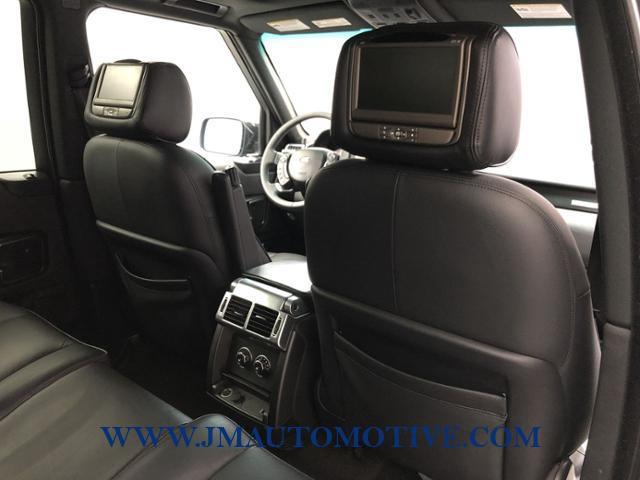 Used Land Rover Range Rover 4WD 4dr HSE 2012 | J&M Automotive Sls&Svc LLC. Naugatuck, Connecticut Used Land Rover Range Rover 4WD 4dr HSE 2012 | J&M Automotive Sls&Svc LLC. Naugatuck, Connecticut