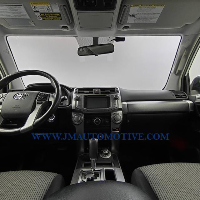 2014 Toyota 4runner 4WD 4dr V6 SR5, available for sale in Naugatuck, Connecticut | J&M Automotive Sls&Svc LLC. Naugatuck, Connecticut 2014 Toyota 4runner 4WD 4dr V6 SR5, available for sale in Naugatuck, Connecticut | J&M Automotive Sls&Svc LLC. Naugatuck, Connecticut