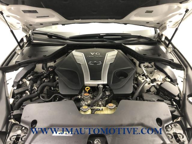 Used Infiniti Q50 3.0t LUXE AWD 2018 | J&M Automotive Sls&Svc LLC. Naugatuck, Connecticut Used Infiniti Q50 3.0t LUXE AWD 2018 | J&M Automotive Sls&Svc LLC. Naugatuck, Connecticut