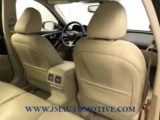 Used Infiniti Q50 3.0t LUXE AWD 2018 | J&M Automotive Sls&Svc LLC. Naugatuck, Connecticut Used Infiniti Q50 3.0t LUXE AWD 2018 | J&M Automotive Sls&Svc LLC. Naugatuck, Connecticut