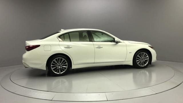 Used Infiniti Q50 3.0t LUXE AWD 2018 | J&M Automotive Sls&Svc LLC. Naugatuck, Connecticut Used Infiniti Q50 3.0t LUXE AWD 2018 | J&M Automotive Sls&Svc LLC. Naugatuck, Connecticut