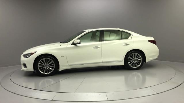 Used Infiniti Q50 3.0t LUXE AWD 2018 | J&M Automotive Sls&Svc LLC. Naugatuck, Connecticut Used Infiniti Q50 3.0t LUXE AWD 2018 | J&M Automotive Sls&Svc LLC. Naugatuck, Connecticut