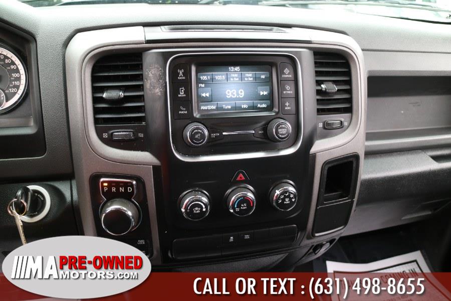 2016 Ram 1500 4WD Quad Cab 140.5" Express, available for sale in Huntington Station, New York | M & A Motors. Huntington Station, New York 2016 Ram 1500 4WD Quad Cab 140.5" Express, available for sale in Huntington Station, New York | M & A Motors. Huntington Station, New York