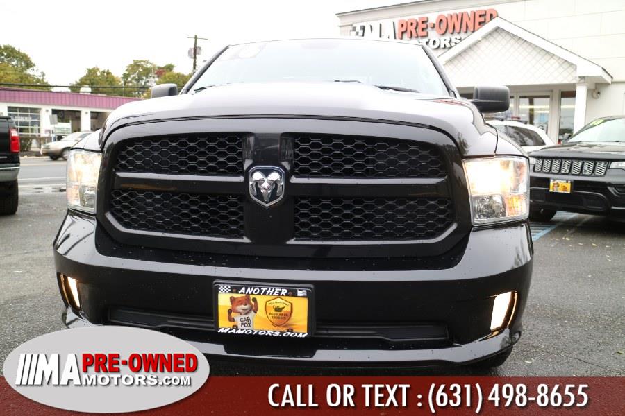 2016 Ram 1500 4WD Quad Cab 140.5" Express, available for sale in Huntington Station, New York | M & A Motors. Huntington Station, New York 2016 Ram 1500 4WD Quad Cab 140.5" Express, available for sale in Huntington Station, New York | M & A Motors. Huntington Station, New York