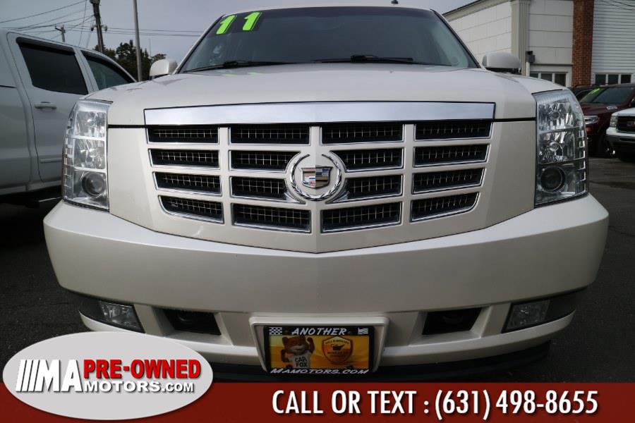 2011 Cadillac Escalade AWD 4dr Base, available for sale in Huntington Station, New York | M & A Motors. Huntington Station, New York 2011 Cadillac Escalade AWD 4dr Base, available for sale in Huntington Station, New York | M & A Motors. Huntington Station, New York