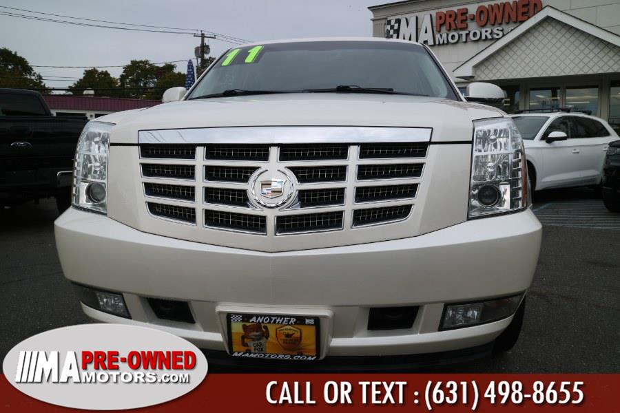 2011 Cadillac Escalade AWD 4dr Base, available for sale in Huntington Station, New York | M & A Motors. Huntington Station, New York 2011 Cadillac Escalade AWD 4dr Base, available for sale in Huntington Station, New York | M & A Motors. Huntington Station, New York
