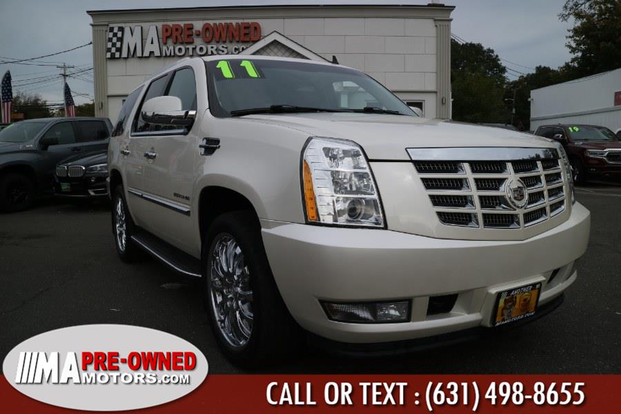 2011 Cadillac Escalade AWD 4dr Base, available for sale in Huntington Station, New York | M & A Motors. Huntington Station, New York