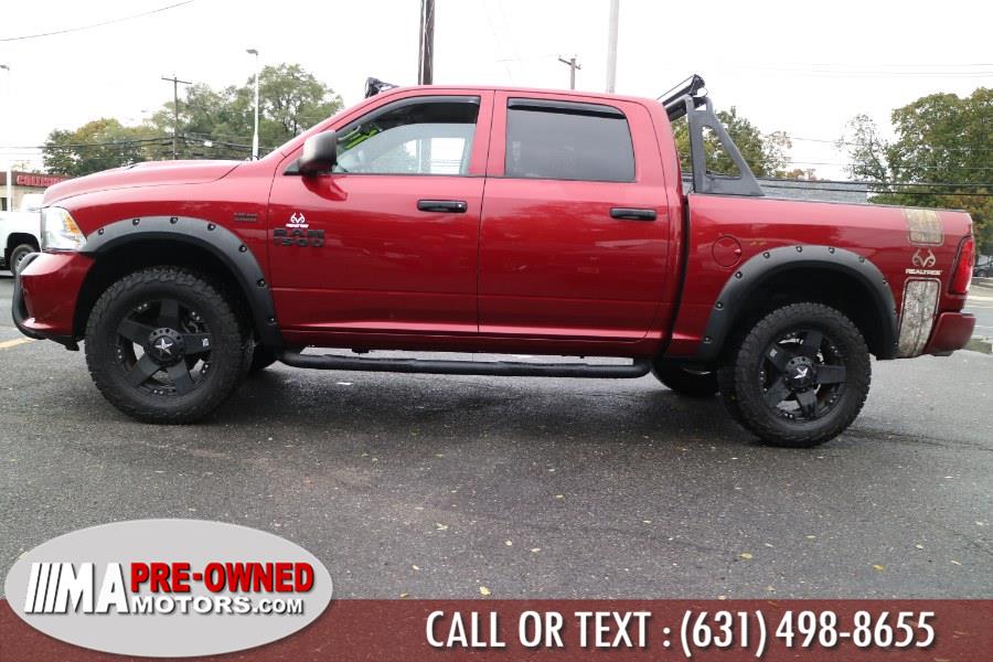 2014 Ram 1500 4WD Crew Cab 140.5" Express, available for sale in Huntington Station, New York | M & A Motors. Huntington Station, New York 2014 Ram 1500 4WD Crew Cab 140.5" Express, available for sale in Huntington Station, New York | M & A Motors. Huntington Station, New York
