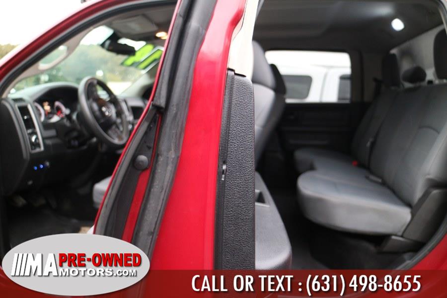 2014 Ram 1500 4WD Crew Cab 140.5" Express, available for sale in Huntington Station, New York | M & A Motors. Huntington Station, New York 2014 Ram 1500 4WD Crew Cab 140.5" Express, available for sale in Huntington Station, New York | M & A Motors. Huntington Station, New York