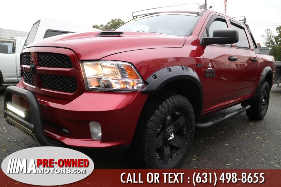 2014 Ram 1500 4WD Crew Cab 140.5" Express, available for sale in Huntington Station, New York | M & A Motors. Huntington Station, New York 2014 Ram 1500 4WD Crew Cab 140.5" Express, available for sale in Huntington Station, New York | M & A Motors. Huntington Station, New York