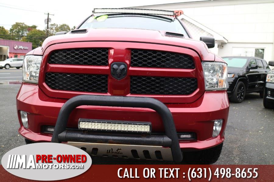 2014 Ram 1500 4WD Crew Cab 140.5" Express, available for sale in Huntington Station, New York | M & A Motors. Huntington Station, New York 2014 Ram 1500 4WD Crew Cab 140.5" Express, available for sale in Huntington Station, New York | M & A Motors. Huntington Station, New York