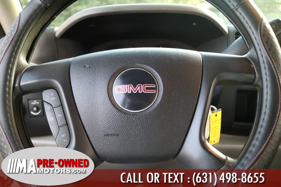 Used GMC Sierra 1500 4WD Crew Cab 143.5" SL 2011 | M & A Motors. Huntington, New York Used GMC Sierra 1500 4WD Crew Cab 143.5" SL 2011 | M & A Motors. Huntington, New York