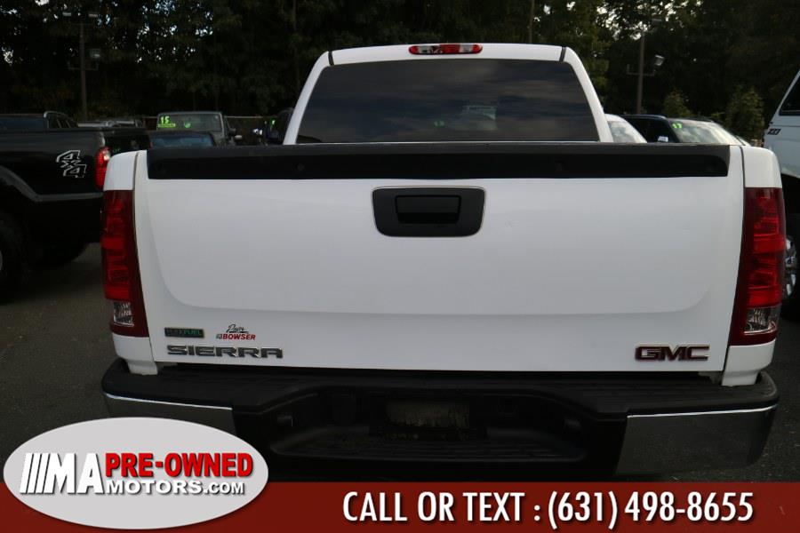Used GMC Sierra 1500 4WD Crew Cab 143.5" SL 2011 | M & A Motors. Huntington, New York Used GMC Sierra 1500 4WD Crew Cab 143.5" SL 2011 | M & A Motors. Huntington, New York