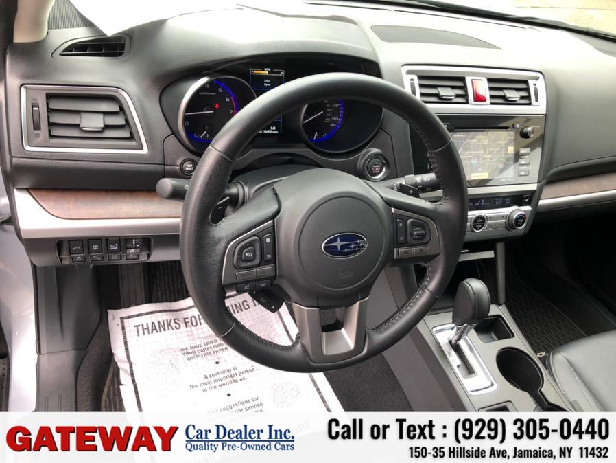 2016 Subaru Outback 4dr Wgn 2.5i Limited PZEV, available for sale in Jamaica, New York | Gateway Car Dealer Inc. Jamaica, New York 2016 Subaru Outback 4dr Wgn 2.5i Limited PZEV, available for sale in Jamaica, New York | Gateway Car Dealer Inc. Jamaica, New York