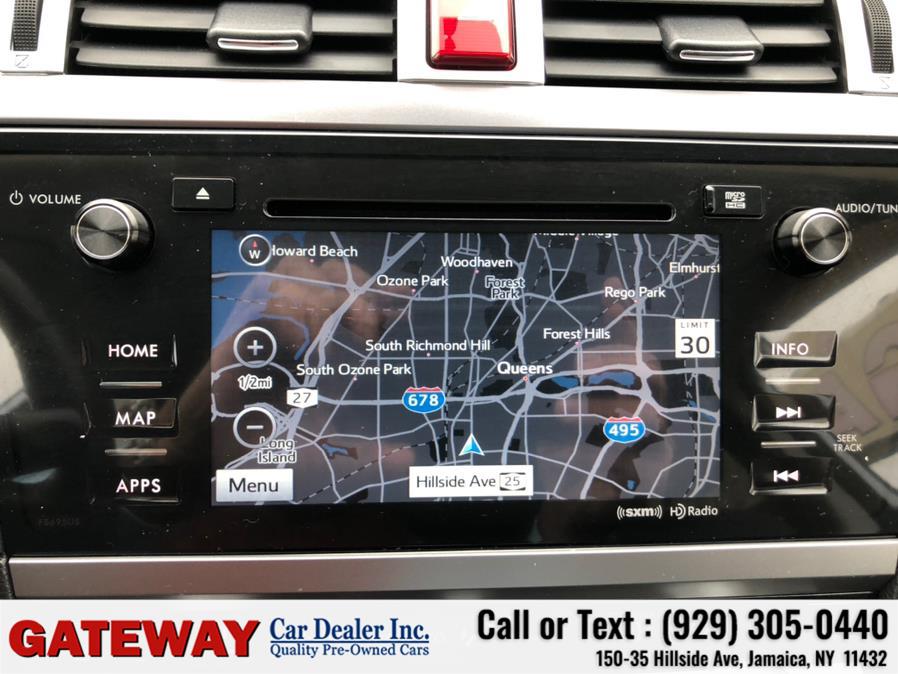 2016 Subaru Outback 4dr Wgn 2.5i Limited PZEV, available for sale in Jamaica, New York | Gateway Car Dealer Inc. Jamaica, New York 2016 Subaru Outback 4dr Wgn 2.5i Limited PZEV, available for sale in Jamaica, New York | Gateway Car Dealer Inc. Jamaica, New York