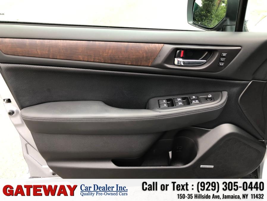 2016 Subaru Outback 4dr Wgn 2.5i Limited PZEV, available for sale in Jamaica, New York | Gateway Car Dealer Inc. Jamaica, New York 2016 Subaru Outback 4dr Wgn 2.5i Limited PZEV, available for sale in Jamaica, New York | Gateway Car Dealer Inc. Jamaica, New York