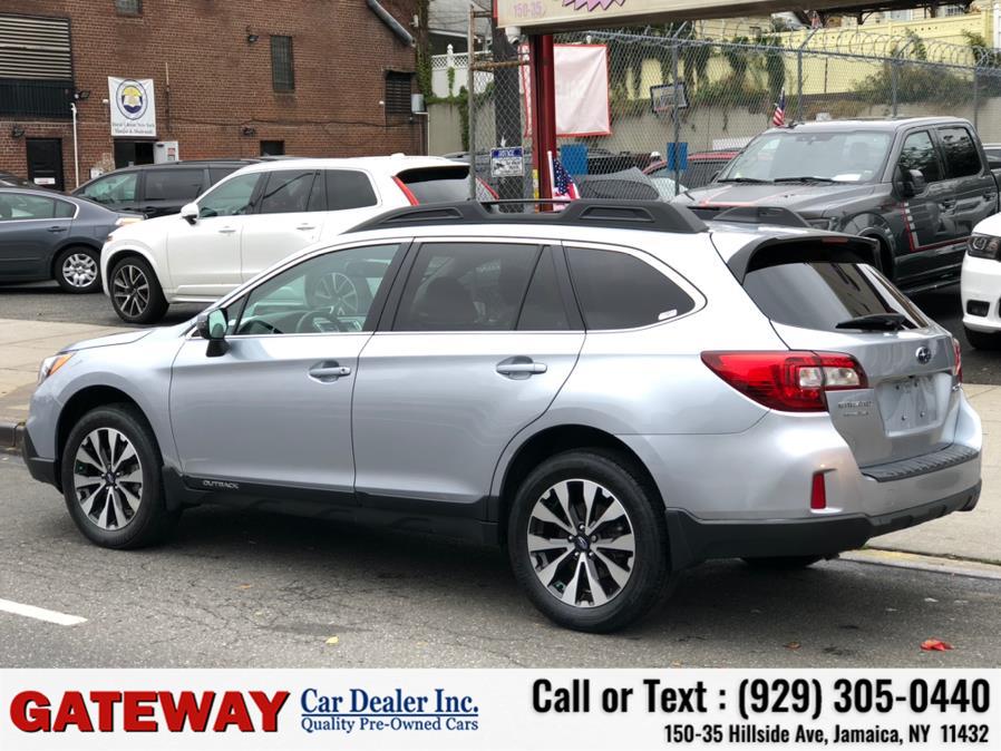 2016 Subaru Outback 4dr Wgn 2.5i Limited PZEV, available for sale in Jamaica, New York | Gateway Car Dealer Inc. Jamaica, New York 2016 Subaru Outback 4dr Wgn 2.5i Limited PZEV, available for sale in Jamaica, New York | Gateway Car Dealer Inc. Jamaica, New York