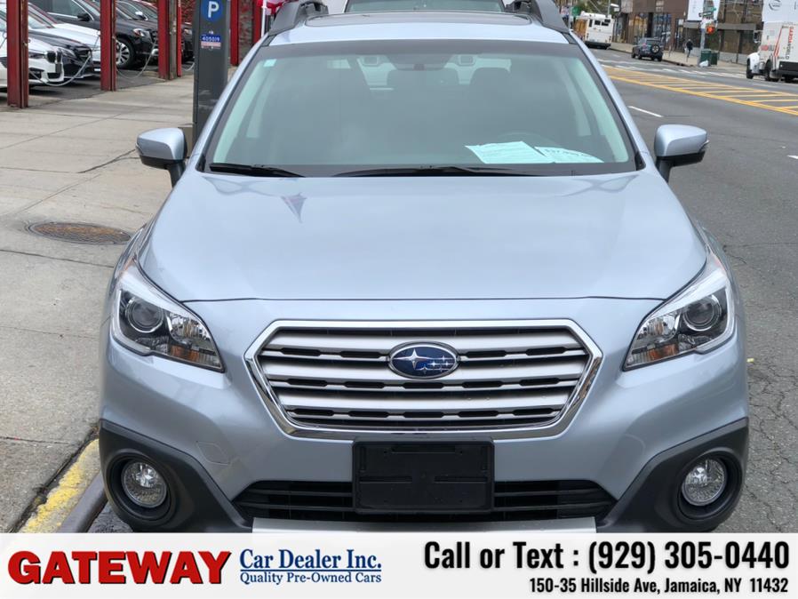 2016 Subaru Outback 4dr Wgn 2.5i Limited PZEV, available for sale in Jamaica, New York | Gateway Car Dealer Inc. Jamaica, New York 2016 Subaru Outback 4dr Wgn 2.5i Limited PZEV, available for sale in Jamaica, New York | Gateway Car Dealer Inc. Jamaica, New York
