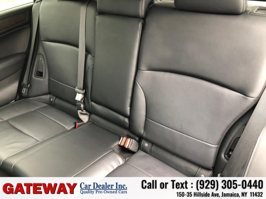 2016 Subaru Outback 4dr Wgn 2.5i Limited PZEV, available for sale in Jamaica, New York | Gateway Car Dealer Inc. Jamaica, New York 2016 Subaru Outback 4dr Wgn 2.5i Limited PZEV, available for sale in Jamaica, New York | Gateway Car Dealer Inc. Jamaica, New York