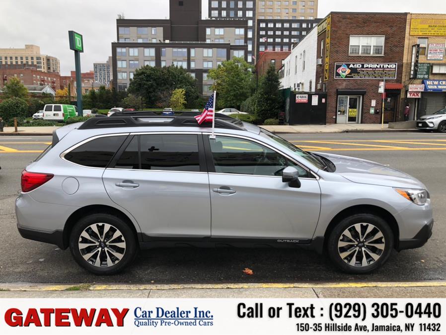 2016 Subaru Outback 4dr Wgn 2.5i Limited PZEV, available for sale in Jamaica, New York | Gateway Car Dealer Inc. Jamaica, New York 2016 Subaru Outback 4dr Wgn 2.5i Limited PZEV, available for sale in Jamaica, New York | Gateway Car Dealer Inc. Jamaica, New York