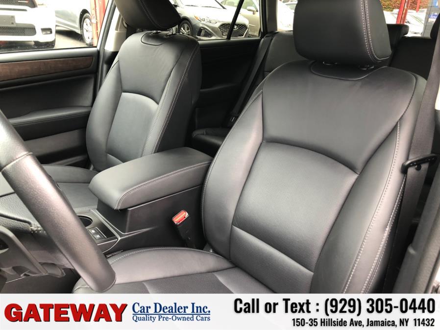 2016 Subaru Outback 4dr Wgn 2.5i Limited PZEV, available for sale in Jamaica, New York | Gateway Car Dealer Inc. Jamaica, New York 2016 Subaru Outback 4dr Wgn 2.5i Limited PZEV, available for sale in Jamaica, New York | Gateway Car Dealer Inc. Jamaica, New York