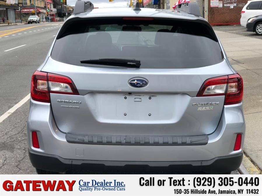 2016 Subaru Outback 4dr Wgn 2.5i Limited PZEV, available for sale in Jamaica, New York | Gateway Car Dealer Inc. Jamaica, New York 2016 Subaru Outback 4dr Wgn 2.5i Limited PZEV, available for sale in Jamaica, New York | Gateway Car Dealer Inc. Jamaica, New York