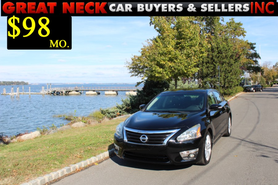 2013 Nissan Altima 4dr Sdn V6 3.5 SL, available for sale in Great Neck, New York | Great Neck Car Buyers & Sellers. Great Neck, New York