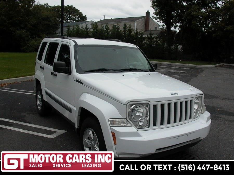 Used Jeep Liberty 4WD 4dr Sport Latitude 2012