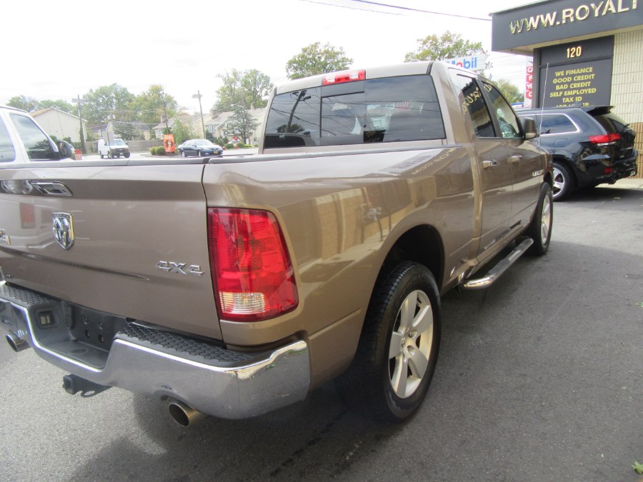 2010 Dodge Ram 1500 4WD Quad Cab 140.5" SLT, available for sale in Little Ferry, New Jersey | Royalty Auto Sales. Little Ferry, New Jersey 2010 Dodge Ram 1500 4WD Quad Cab 140.5" SLT, available for sale in Little Ferry, New Jersey | Royalty Auto Sales. Little Ferry, New Jersey