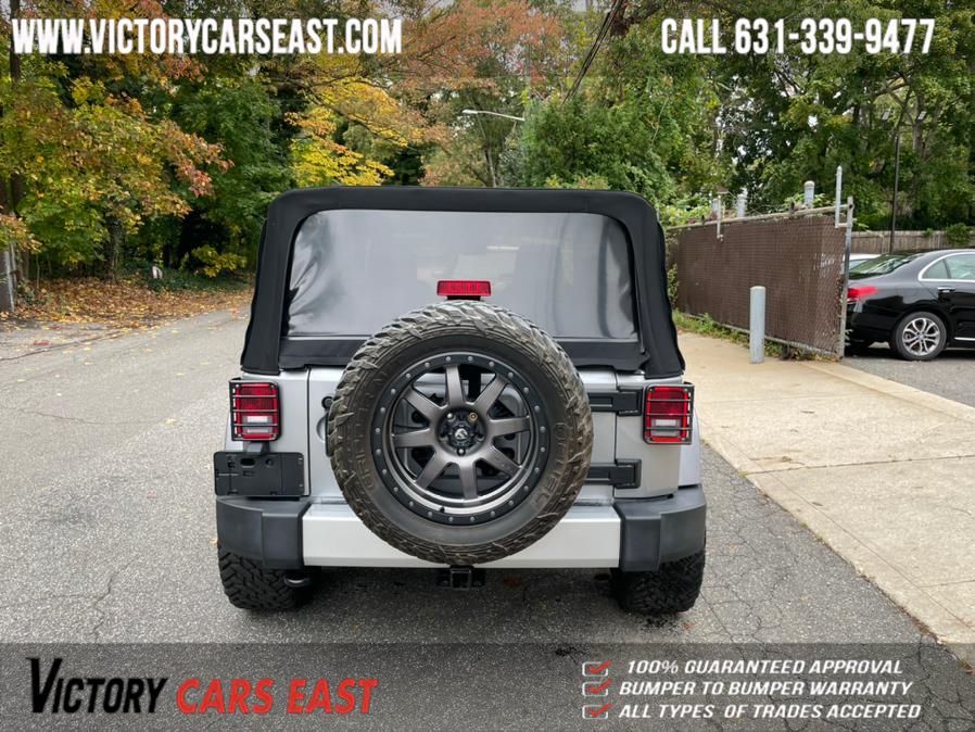Used Jeep Wrangler 4WD 2dr Sahara 2015 | Victory Cars East LLC. Huntington, New York Used Jeep Wrangler 4WD 2dr Sahara 2015 | Victory Cars East LLC. Huntington, New York
