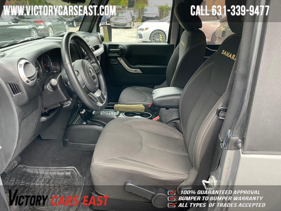 Used Jeep Wrangler 4WD 2dr Sahara 2015 | Victory Cars East LLC. Huntington, New York Used Jeep Wrangler 4WD 2dr Sahara 2015 | Victory Cars East LLC. Huntington, New York