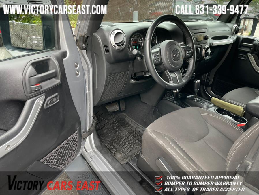 Used Jeep Wrangler 4WD 2dr Sahara 2015 | Victory Cars East LLC. Huntington, New York Used Jeep Wrangler 4WD 2dr Sahara 2015 | Victory Cars East LLC. Huntington, New York
