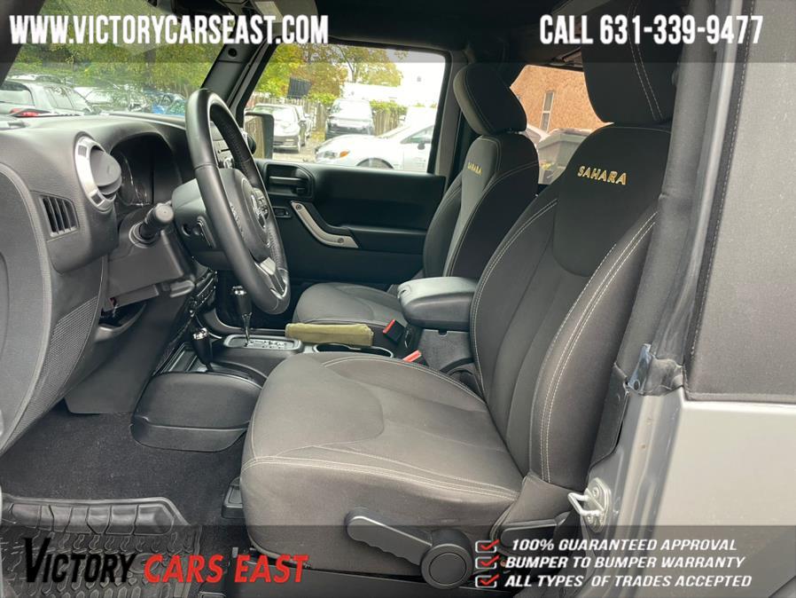 Used Jeep Wrangler 4WD 2dr Sahara 2015 | Victory Cars East LLC. Huntington, New York Used Jeep Wrangler 4WD 2dr Sahara 2015 | Victory Cars East LLC. Huntington, New York