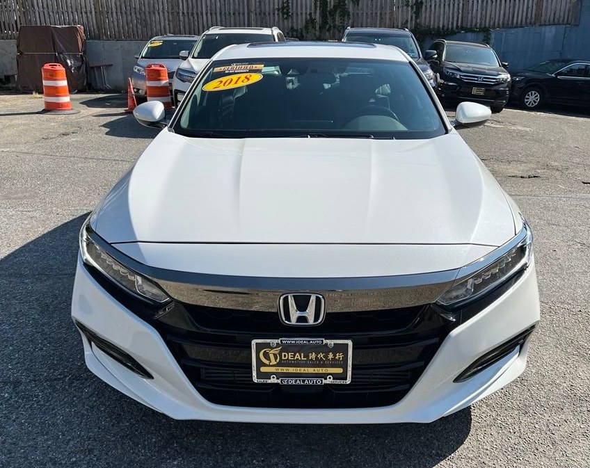 2018 Honda Accord Sedan Sport 2.0T Auto, available for sale in Woodside, New York | Pepmore Auto Sales Inc.. Woodside, New York 2018 Honda Accord Sedan Sport 2.0T Auto, available for sale in Woodside, New York | Pepmore Auto Sales Inc.. Woodside, New York