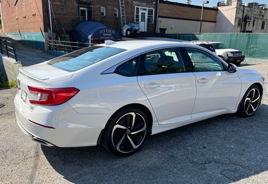 2018 Honda Accord Sedan Sport 2.0T Auto, available for sale in Woodside, New York | Pepmore Auto Sales Inc.. Woodside, New York 2018 Honda Accord Sedan Sport 2.0T Auto, available for sale in Woodside, New York | Pepmore Auto Sales Inc.. Woodside, New York