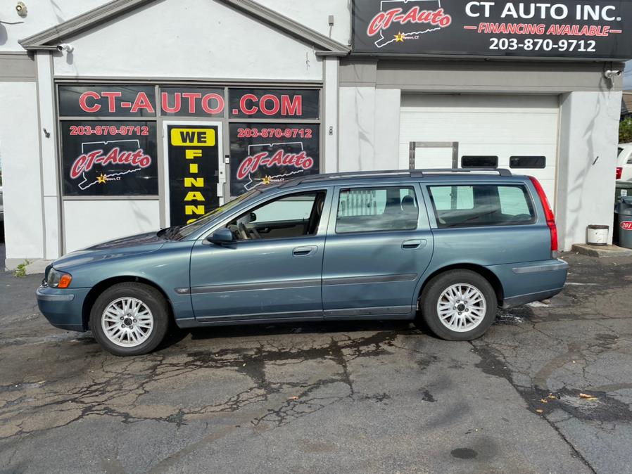 2004 Volvo V70 2.4L Auto, available for sale in Bridgeport, Connecticut | CT Auto. Bridgeport, Connecticut