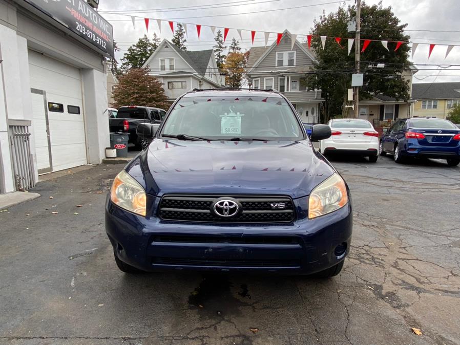 Used Toyota RAV4 4WD 4dr V6 (Natl) 2007 | CT Auto. Bridgeport, Connecticut Used Toyota RAV4 4WD 4dr V6 (Natl) 2007 | CT Auto. Bridgeport, Connecticut