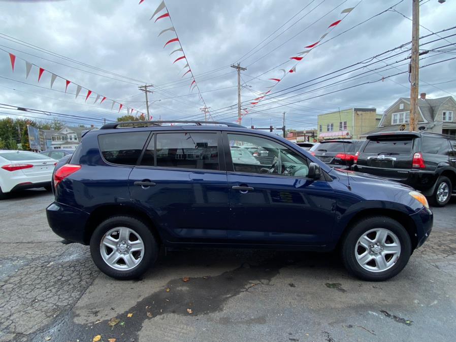 Used Toyota RAV4 4WD 4dr V6 (Natl) 2007 | CT Auto. Bridgeport, Connecticut Used Toyota RAV4 4WD 4dr V6 (Natl) 2007 | CT Auto. Bridgeport, Connecticut