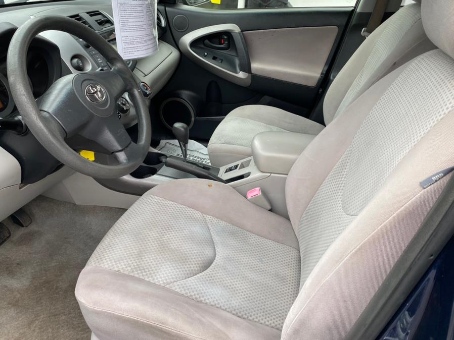 Used Toyota RAV4 4WD 4dr V6 (Natl) 2007 | CT Auto. Bridgeport, Connecticut Used Toyota RAV4 4WD 4dr V6 (Natl) 2007 | CT Auto. Bridgeport, Connecticut