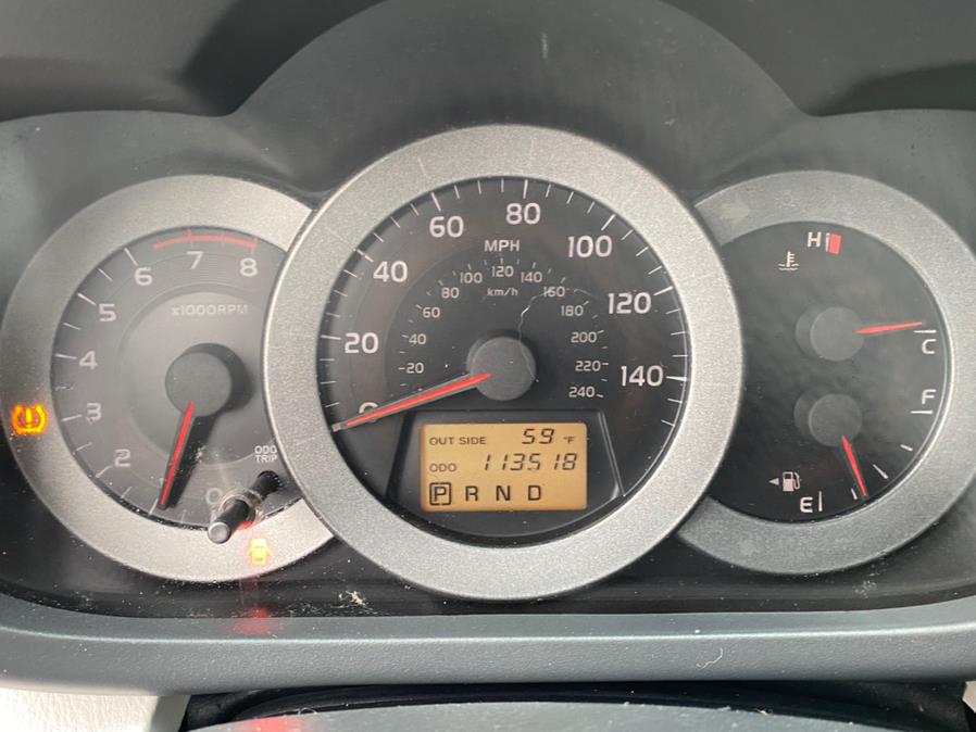 Used Toyota RAV4 4WD 4dr V6 (Natl) 2007 | CT Auto. Bridgeport, Connecticut Used Toyota RAV4 4WD 4dr V6 (Natl) 2007 | CT Auto. Bridgeport, Connecticut