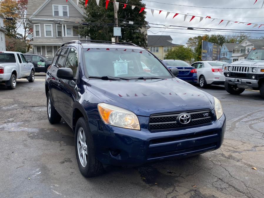 Used Toyota RAV4 4WD 4dr V6 (Natl) 2007 | CT Auto. Bridgeport, Connecticut Used Toyota RAV4 4WD 4dr V6 (Natl) 2007 | CT Auto. Bridgeport, Connecticut